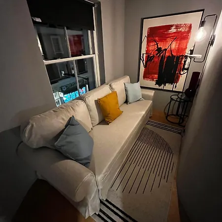 Urban Bourbon At Notting Hill Apartment London Exterior photo