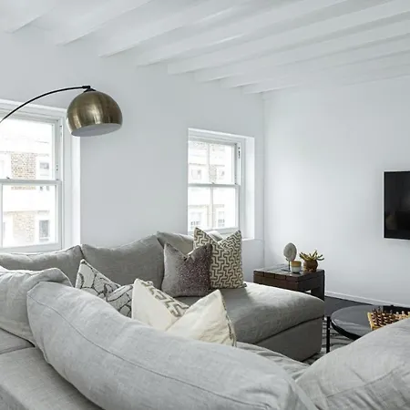 Urban Bourbon At Notting Hill Apartment London Exterior photo