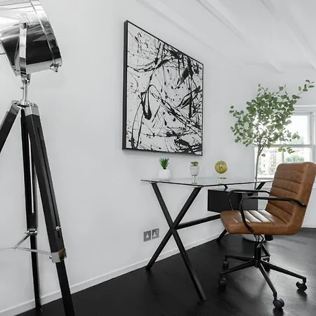 Urban Bourbon At Notting Hill Apartment London Exterior photo