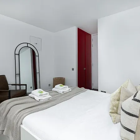 Urban Bourbon At Notting Hill Apartment London Exterior photo